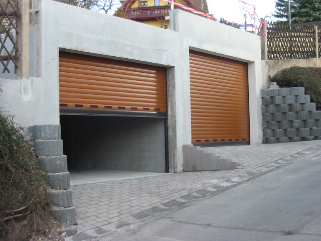 Garagentor