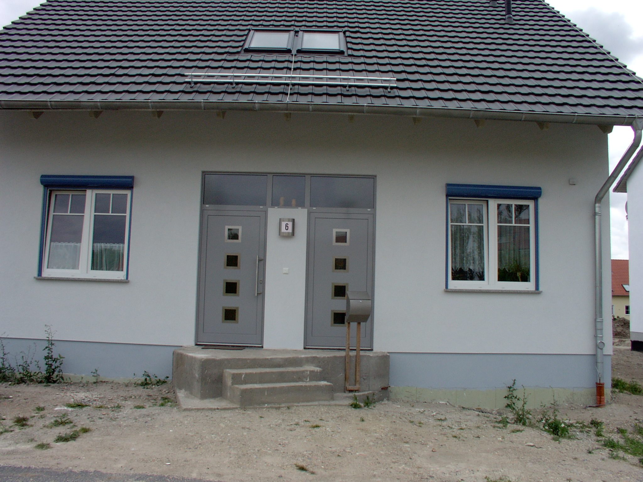 Haustüre